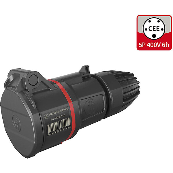 WALTHER-WERKE CEE NEO Kupplung Classic 16A 5P 6h IP54 FW311506SK